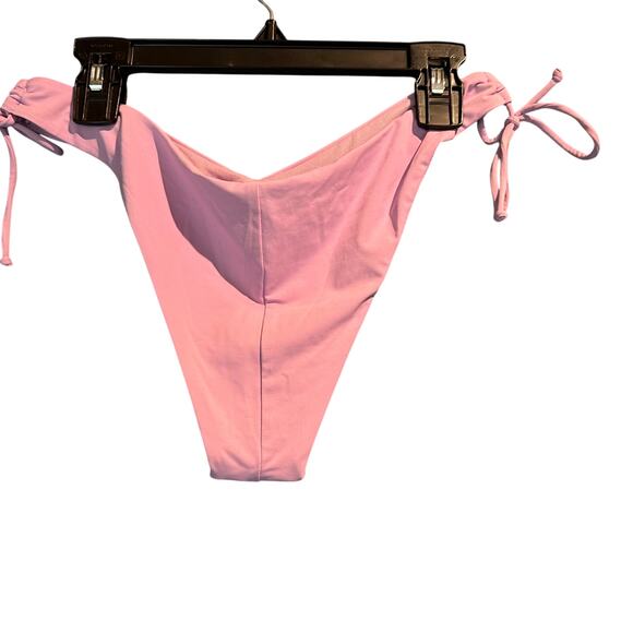 Eidonsurf Bikini Large bottoms and E top NWT Orchid Purple Micro Bikini P\ - Picture 15 of 16